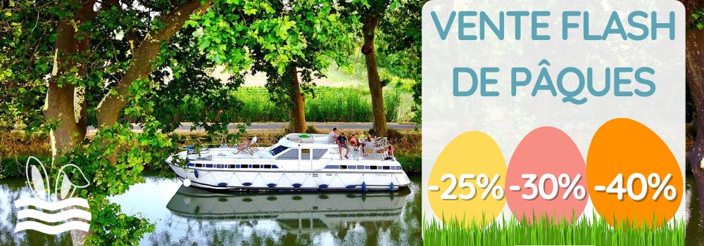 Vente Flash de Pâques